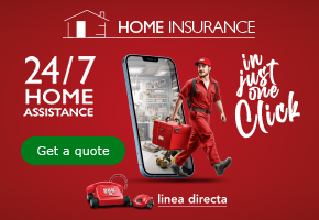 Linea Directa Home Insurance Bottom of Article