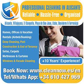 Clean Now
